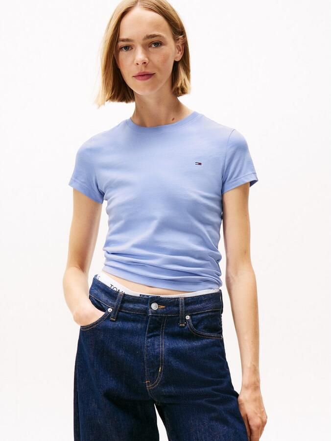 TOMMY JEANS T-shirt TJW 2PACK C-NECK TEE (set 2-delig 2 stuks) - Foto 3