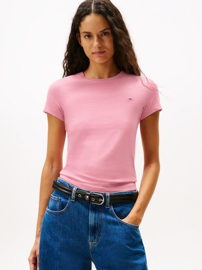 TOMMY JEANS T-shirt TJW 2PACK C-NECK TEE (set 2-delig 2 stuks) - Foto 2