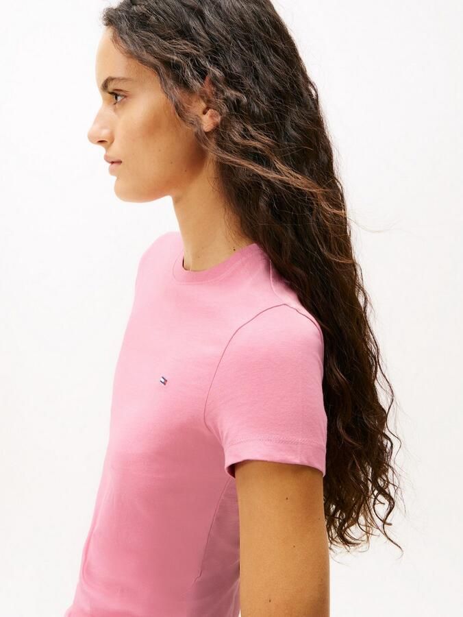 TOMMY JEANS T-shirt TJW 2PACK C-NECK TEE (set 2-delig 2 stuks) - Foto 3