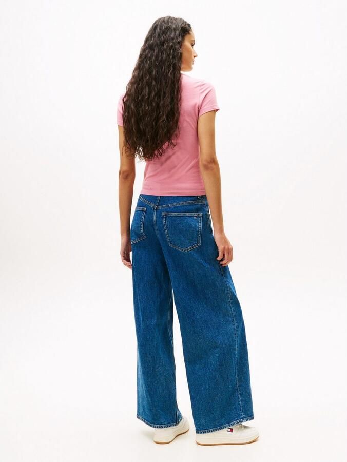 TOMMY JEANS T-shirt TJW 2PACK C-NECK TEE (set 2-delig 2 stuks) - Foto 5