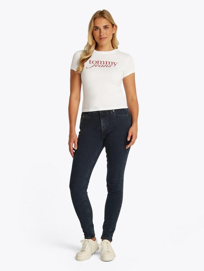 TOMMY JEANS T-shirt TJW 2PACK ESSENTIAL LOGO TEE (set 2-delig 2 stuks) - Foto 6