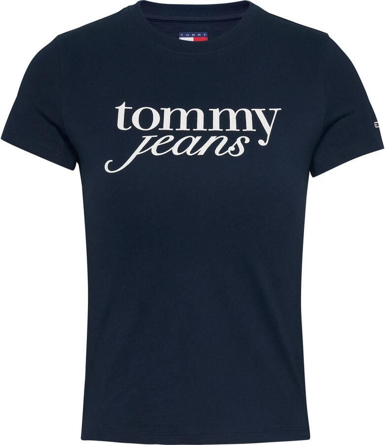 TOMMY JEANS T-shirt TJW 2PACK ESSENTIAL LOGO TEE (set 2-delig 2 stuks) - Foto 2