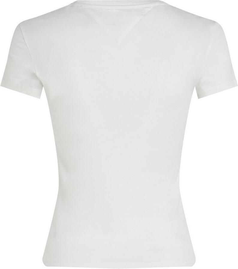 TOMMY JEANS T-shirt TJW 2PACK ESSENTIAL LOGO TEE (set 2-delig 2 stuks)