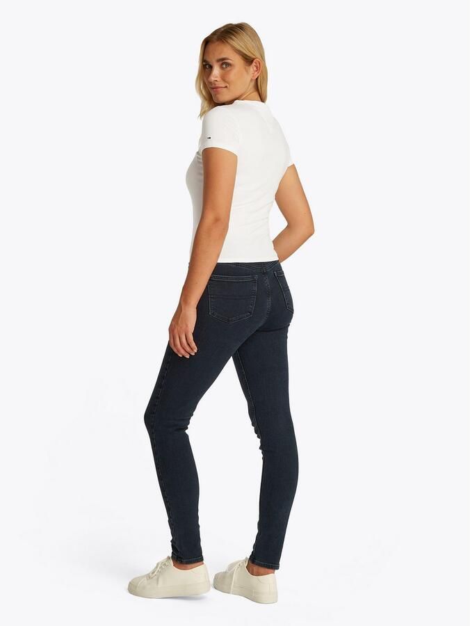 TOMMY JEANS T-shirt TJW 2PACK ESSENTIAL LOGO TEE (set 2-delig 2 stuks) - Foto 7