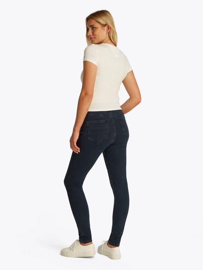 TOMMY JEANS T-shirt TJW 2PACK ESSENTIAL LOGO TEE (set 2-delig 2 stuks) - Foto 5