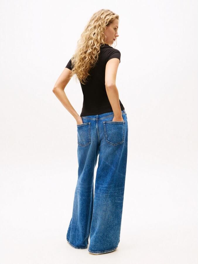 TOMMY JEANS T-shirt TJW 2PACK V-NECK TEE (set 2-delig 2 stuks) - Foto 12