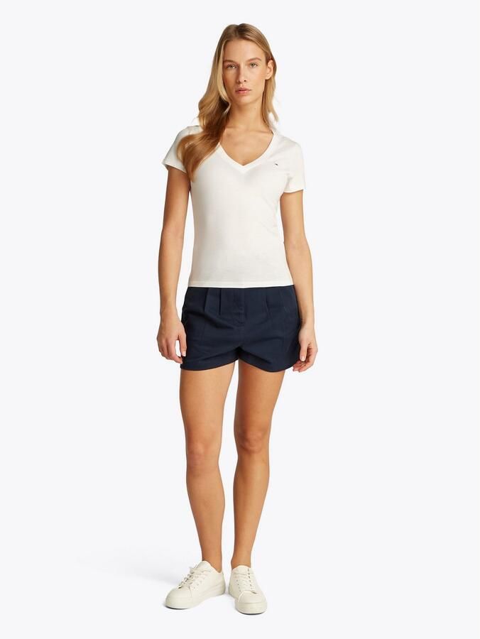 TOMMY JEANS T-shirt TJW 2PACK V-NECK TEE (set 2-delig 2 stuks) - Foto 4