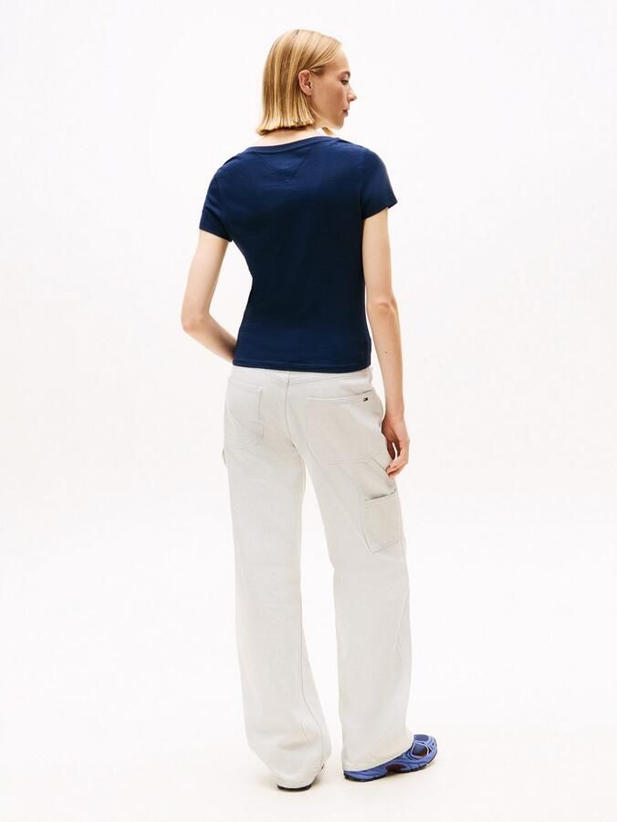 TOMMY JEANS T-shirt TJW 2PACK V-NECK TEE (set 2-delig 2 stuks) - Foto 5