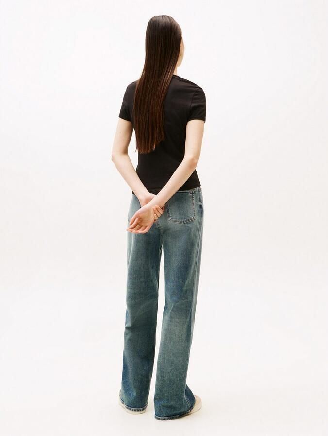 TOMMY JEANS T-shirt TJW 2PACK V-NECK TEE (set 2-delig 2 stuks) - Foto 4