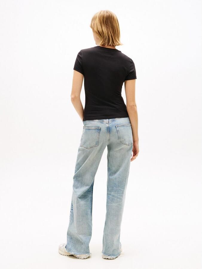 TOMMY JEANS T-shirt TJW 2PACK V-NECK TEE (set 2-delig 2 stuks) - Foto 7