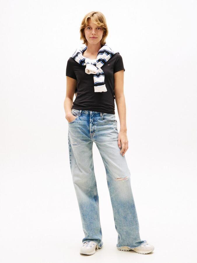 TOMMY JEANS T-shirt TJW 2PACK V-NECK TEE (set 2-delig 2 stuks) - Foto 10