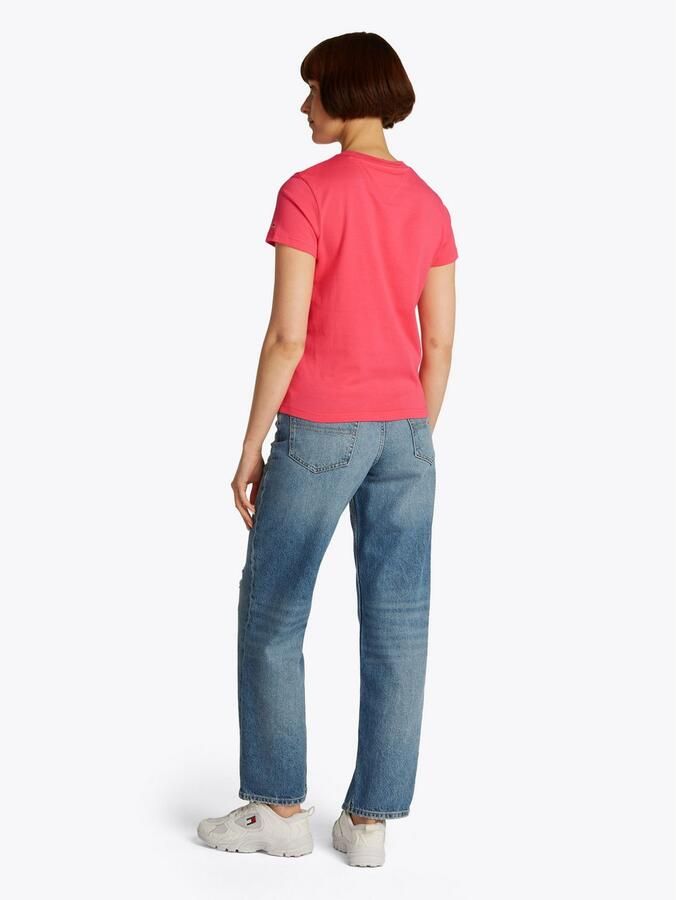 TOMMY JEANS T-shirt TJW REG TJ BUBBLE TEE - Foto 5