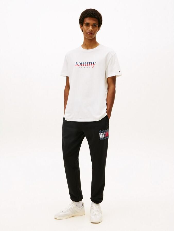 Tommy Jeans T-shirt Korte Mouw TJM REG DNA TEE EXT - Foto 4
