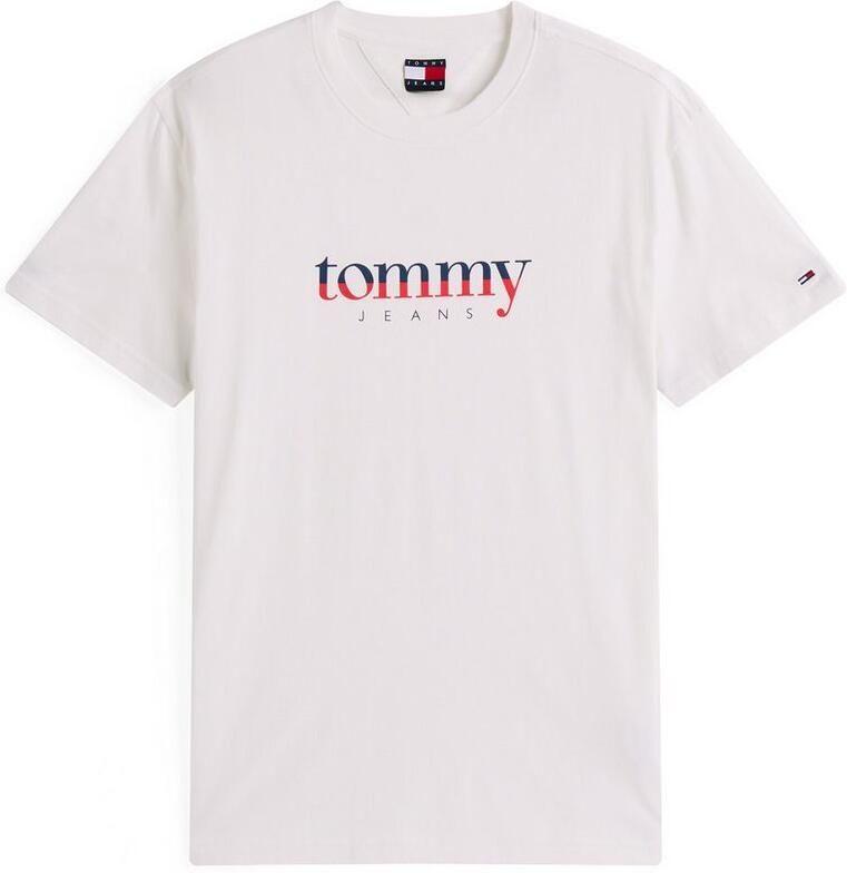 Tommy Jeans T-shirt Korte Mouw TJM REG DNA TEE EXT - Foto 7