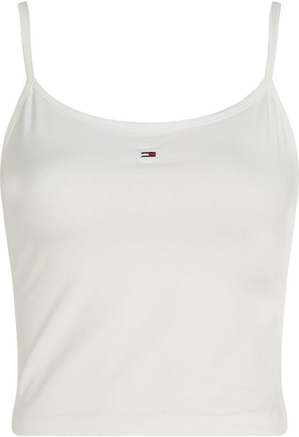 TOMMY JEANS Tanktop TJW 2PACK ESSENTIAL STRAP TOP (2-delig Set van 2) - Foto 4