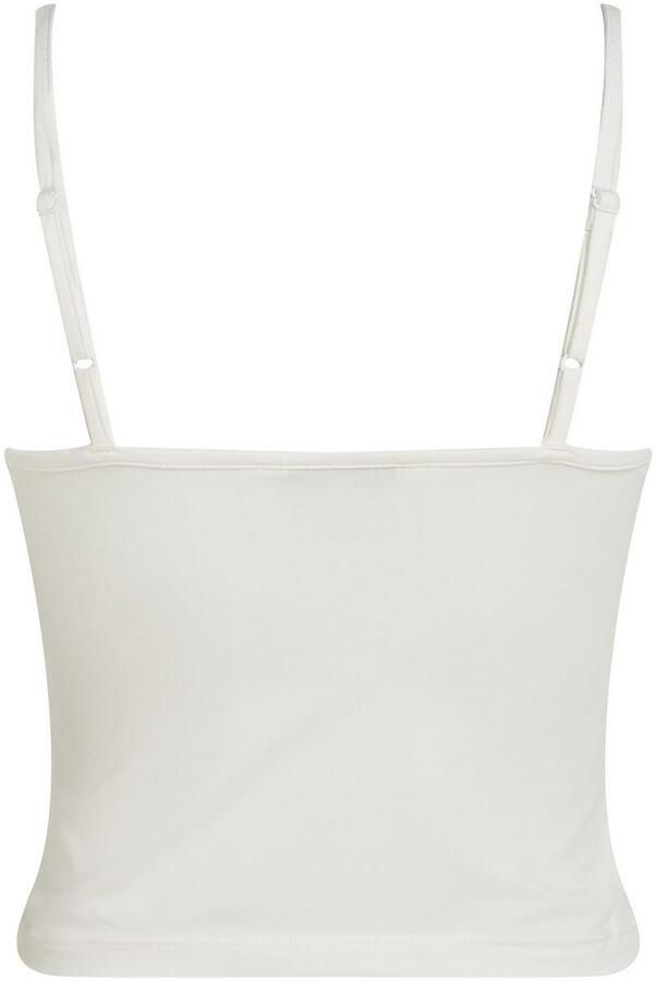 TOMMY JEANS Tanktop TJW 2PACK ESSENTIAL STRAP TOP (2-delig Set van 2) - Foto 5