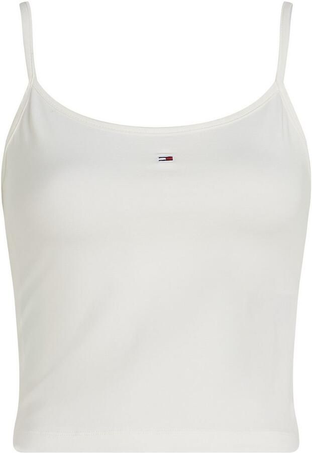 TOMMY JEANS Tanktop TJW 2PACK ESSENTIAL STRAP TOP (2-delig Set van 2) - Foto 4