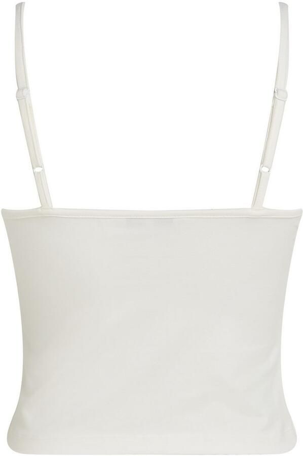 TOMMY JEANS Tanktop TJW 2PACK ESSENTIAL STRAP TOP (2-delig Set van 2) - Foto 5