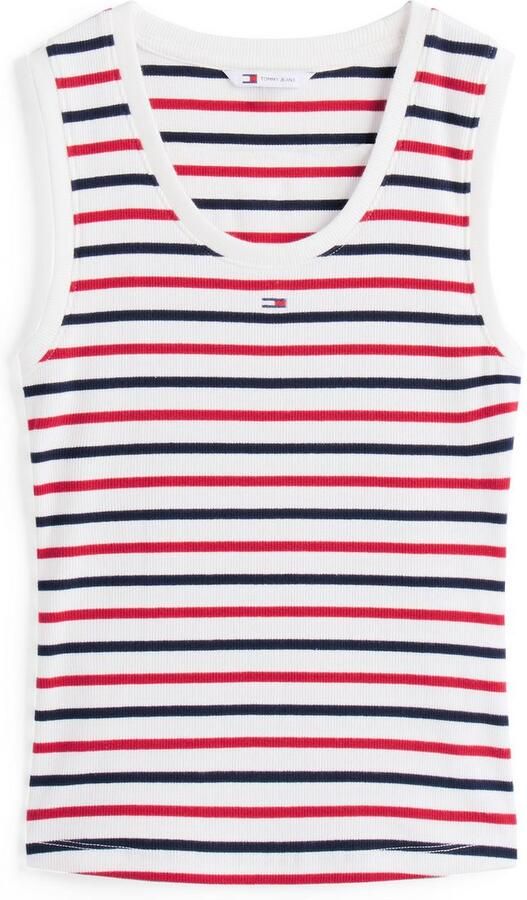 TOMMY JEANS Tanktop TJW ESSENTIAL RIB TANK EXT - Foto 3