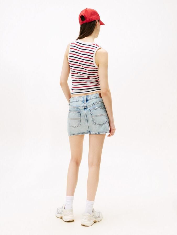 TOMMY JEANS Tanktop TJW ESSENTIAL RIB TANK EXT - Foto 2