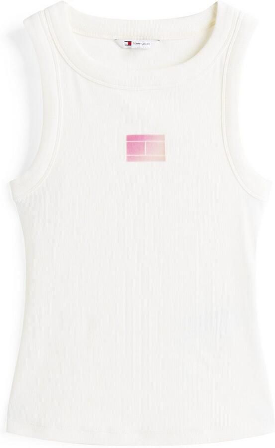 TOMMY JEANS Tanktop TJW SLIM GRADIENT FLAG TANK - Foto 3