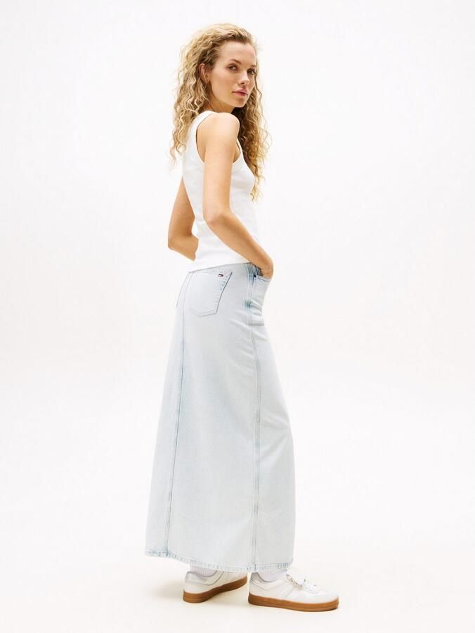 TOMMY JEANS Tanktop TJW SLIM GRADIENT FLAG TANK - Foto 2