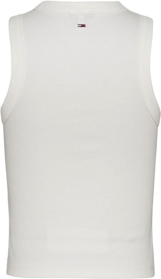 TOMMY JEANS Tanktop TJW SLIM SH TJ BUBBLE TANK - Foto 6