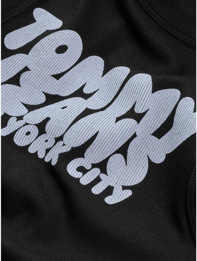 TOMMY JEANS Tanktop TJW SLIM SH TJ BUBBLE TANK - Foto 2
