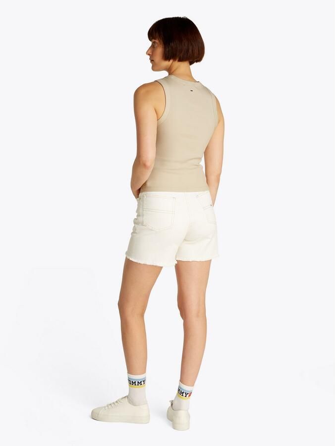 TOMMY JEANS Tanktop TJW SLIM SH TJ BUBBLE TANK - Foto 4