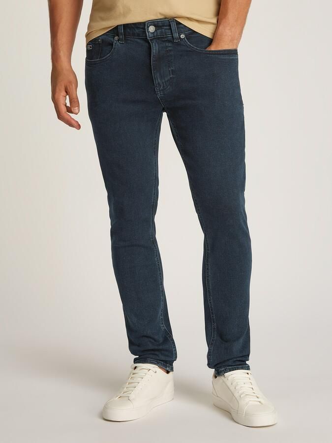 TOMMY JEANS Tapered jeans Austim Slim Tapered - Foto 6