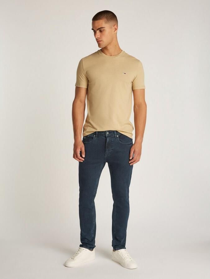 TOMMY JEANS Tapered jeans Austim Slim Tapered - Foto 3