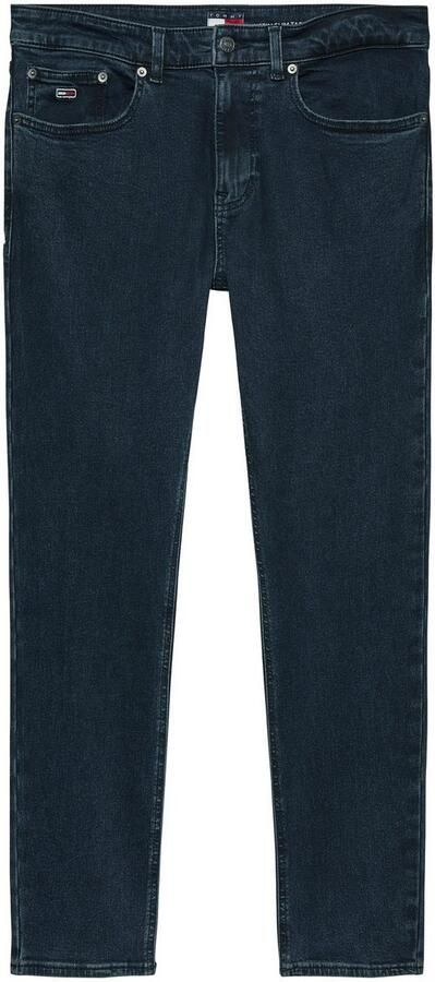 TOMMY JEANS Tapered jeans Austim Slim Tapered - Foto 4