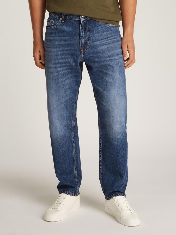 TOMMY JEANS Tapered jeans Isaac Relaxed Tapered - Foto 7