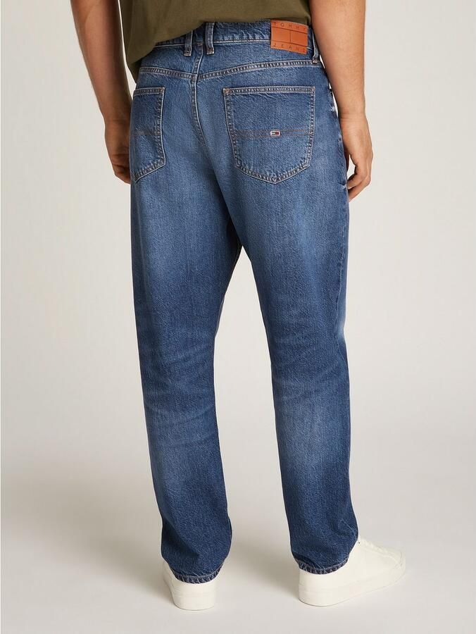 TOMMY JEANS Tapered jeans Isaac Relaxed Tapered - Foto 3