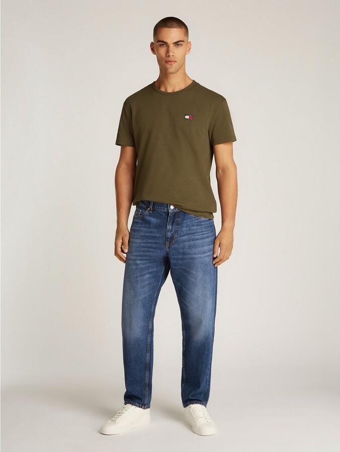 TOMMY JEANS Tapered jeans Isaac Relaxed Tapered - Foto 4