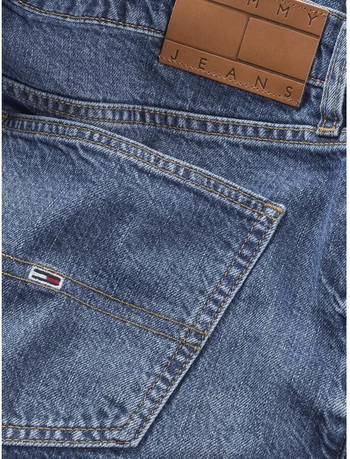 TOMMY JEANS Tapered jeans Isaac Relaxed Tapered - Foto 2