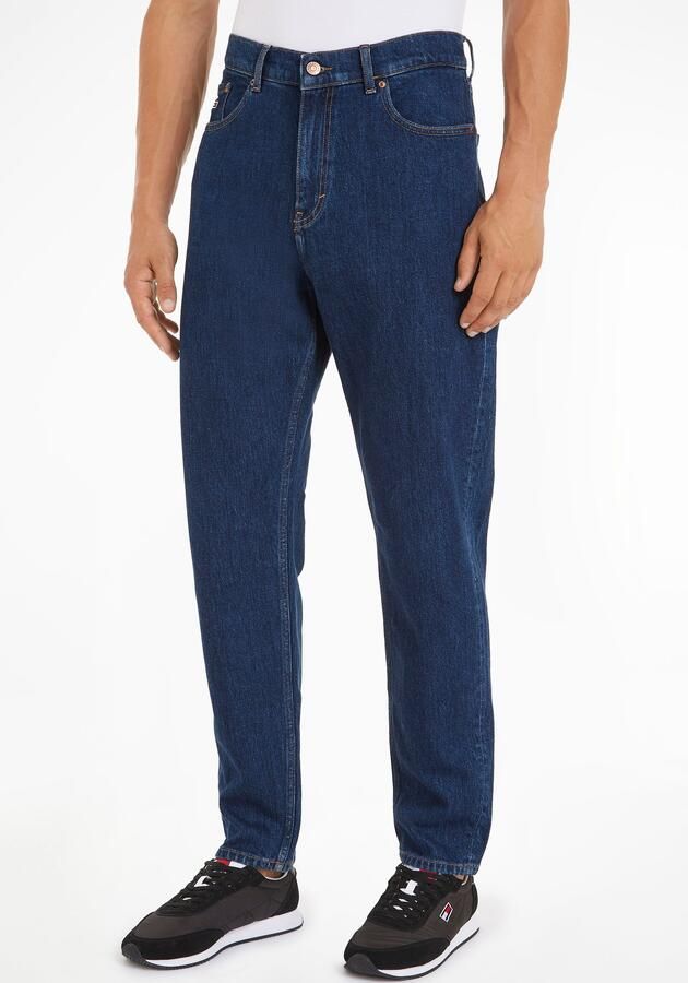 TOMMY JEANS Tapered jeans Isaac Relaxed Tapered - Foto 9