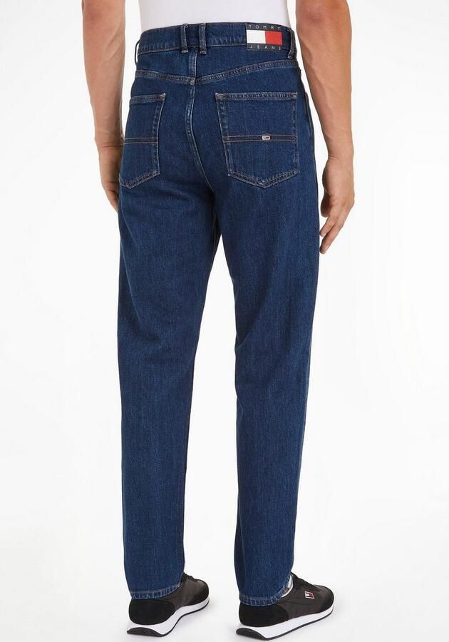 TOMMY JEANS Tapered jeans Isaac Relaxed Tapered - Foto 4