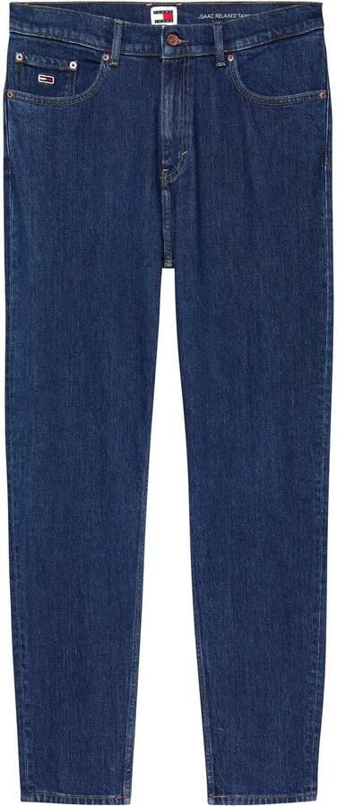 TOMMY JEANS Tapered jeans Isaac Relaxed Tapered - Foto 5