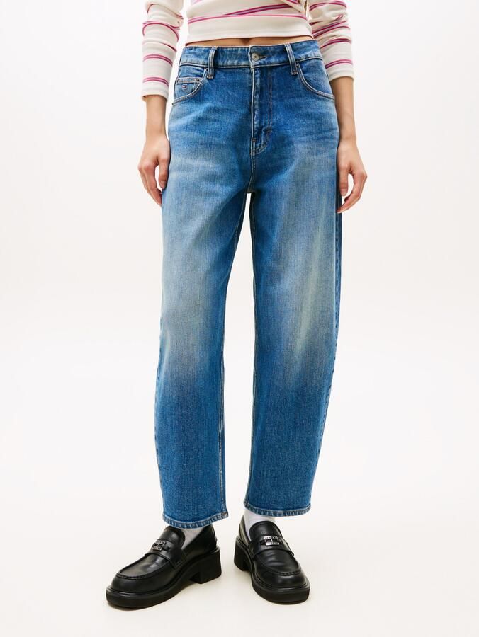 TOMMY JEANS Tapered jeans JEANIE BALLOON BI0134 - Foto 6