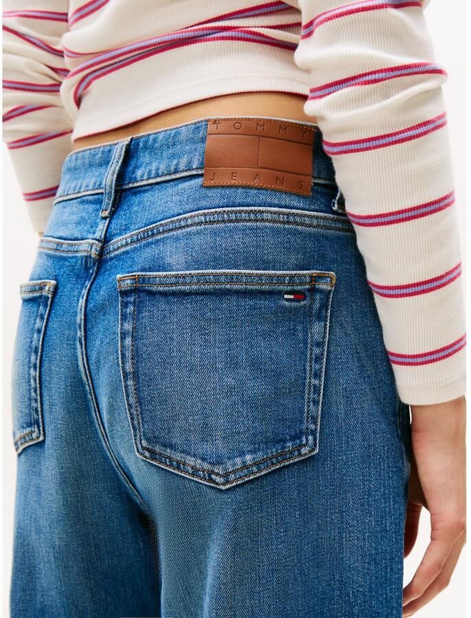 TOMMY JEANS Tapered jeans JEANIE BALLOON BI0134