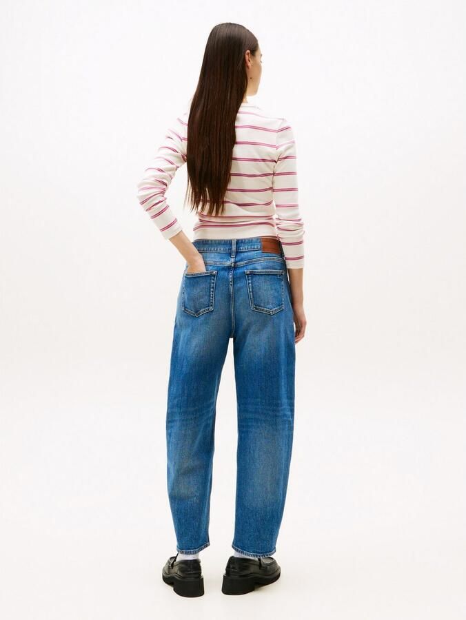 TOMMY JEANS Tapered jeans JEANIE BALLOON BI0134 - Foto 3