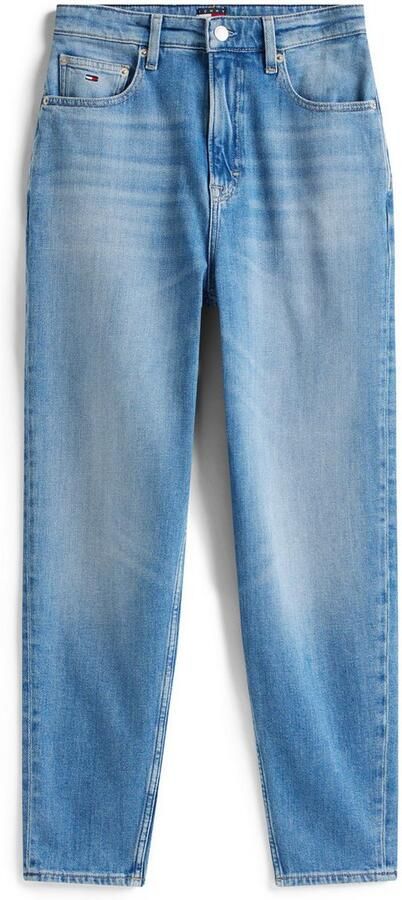 TOMMY JEANS Tapered jeans MOM JEAN UH TPR DI5133 - Foto 4