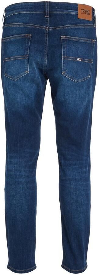 Tommy Jeans Slim tapered fit jeans in 5-pocketmodel model 'AUSTIN' - Foto 5