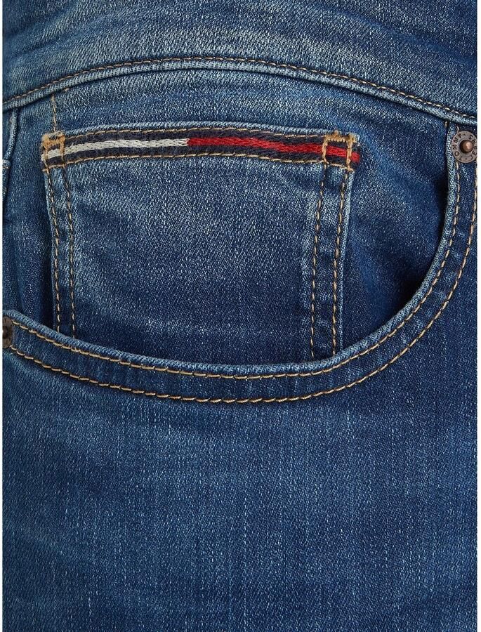 Tommy Jeans Slim fit jeans met stretch model 'Austin' - Foto 2