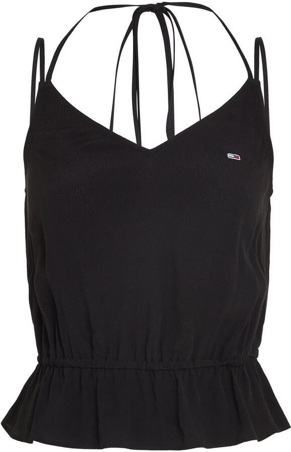 TOMMY JEANS Top TJW ESSENTIAL STRAPPY TOP - Foto 5