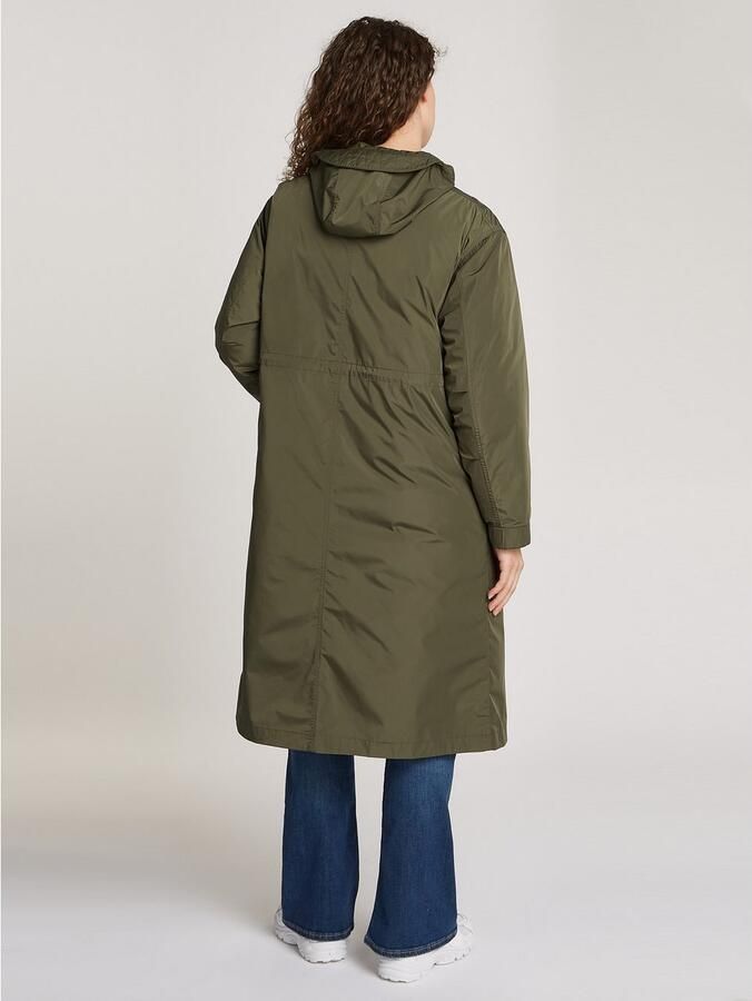 TOMMY JEANS Trenchcoat TJW 2 IN 1 TECHNICAL COAT - Foto 2