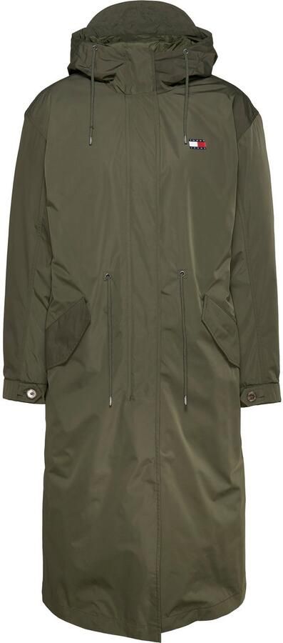 TOMMY JEANS Trenchcoat TJW 2 IN 1 TECHNICAL COAT - Foto 3