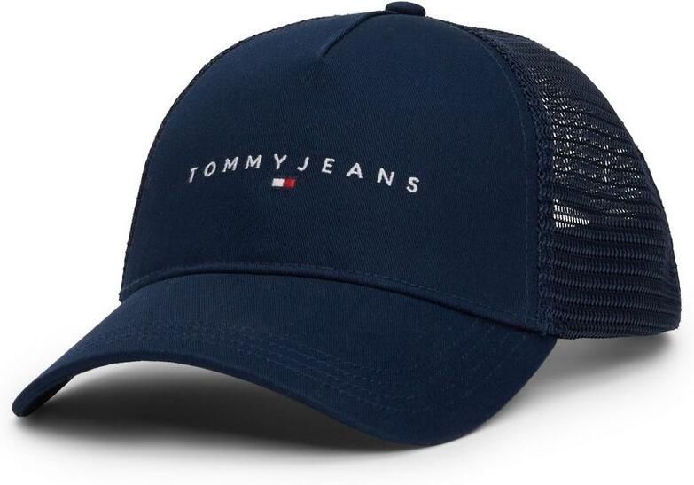 TOMMY JEANS Truckerpet TJM LINEAR LOGO TRUCKER CAP - Foto 4