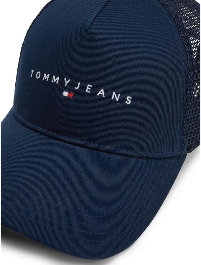 TOMMY JEANS Truckerpet TJM LINEAR LOGO TRUCKER CAP - Foto 2